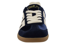 Load image into Gallery viewer, Back 70 Cloud W26 Sneaker in Royal Butter Velvet
