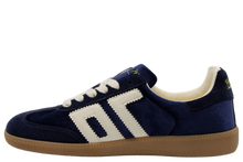 Load image into Gallery viewer, Back 70 Cloud W26 Sneaker in Royal Butter Velvet
