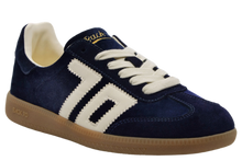 Load image into Gallery viewer, Back 70 Cloud W26 Sneaker in Royal Butter Velvet
