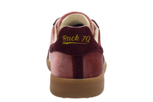 Load image into Gallery viewer, Back 70 Cloud W26 Sneaker in Wine Butter Velvet
