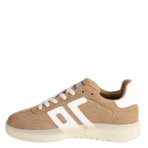 Denver Sneaker in Sacco/Beige