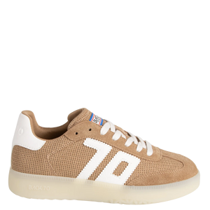 Denver Sneaker in Sacco/Beige