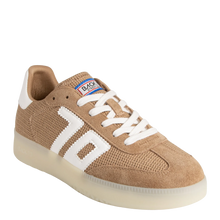 Load image into Gallery viewer, Denver Sneaker in Sacco/Beige
