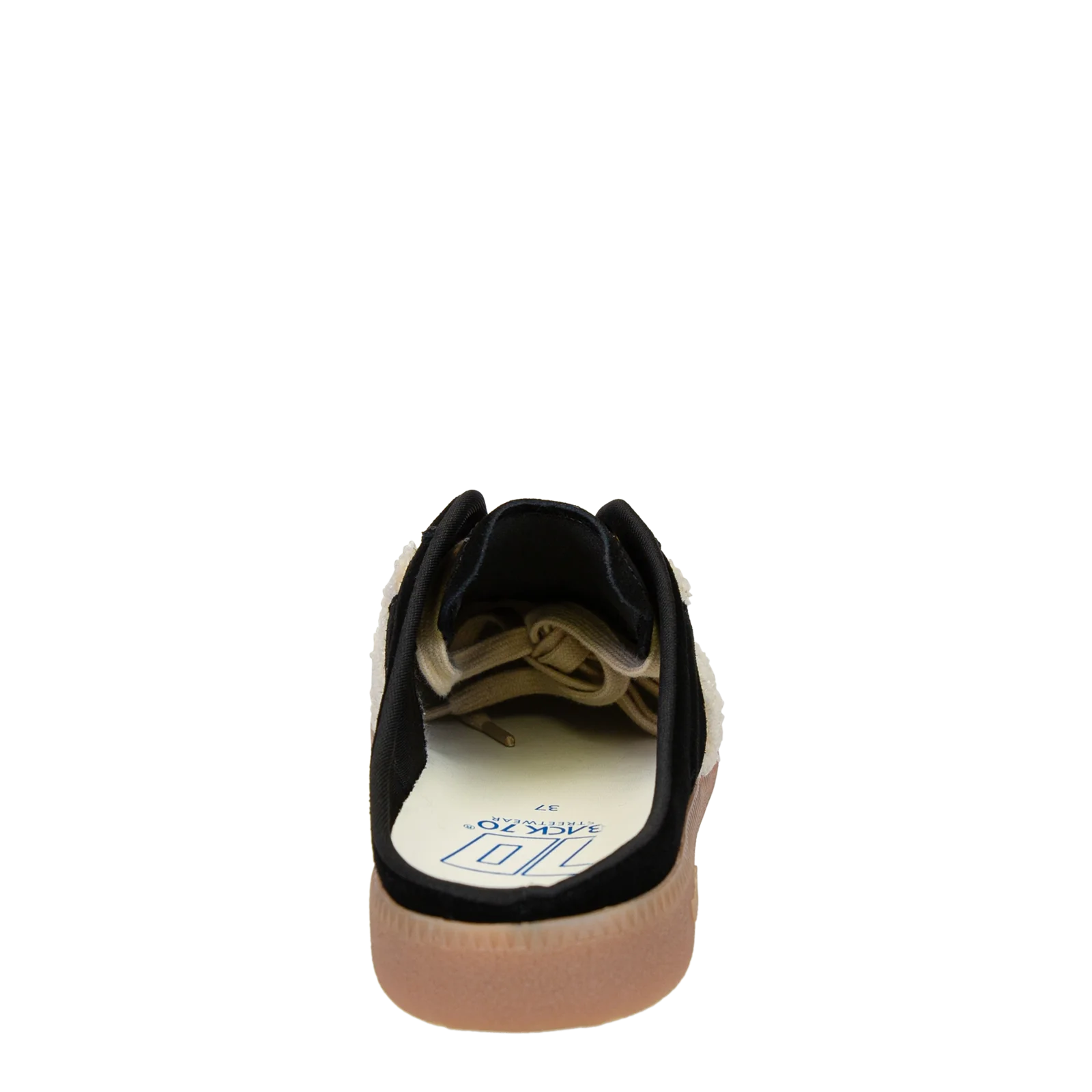 Easter Slide Sneaker Black