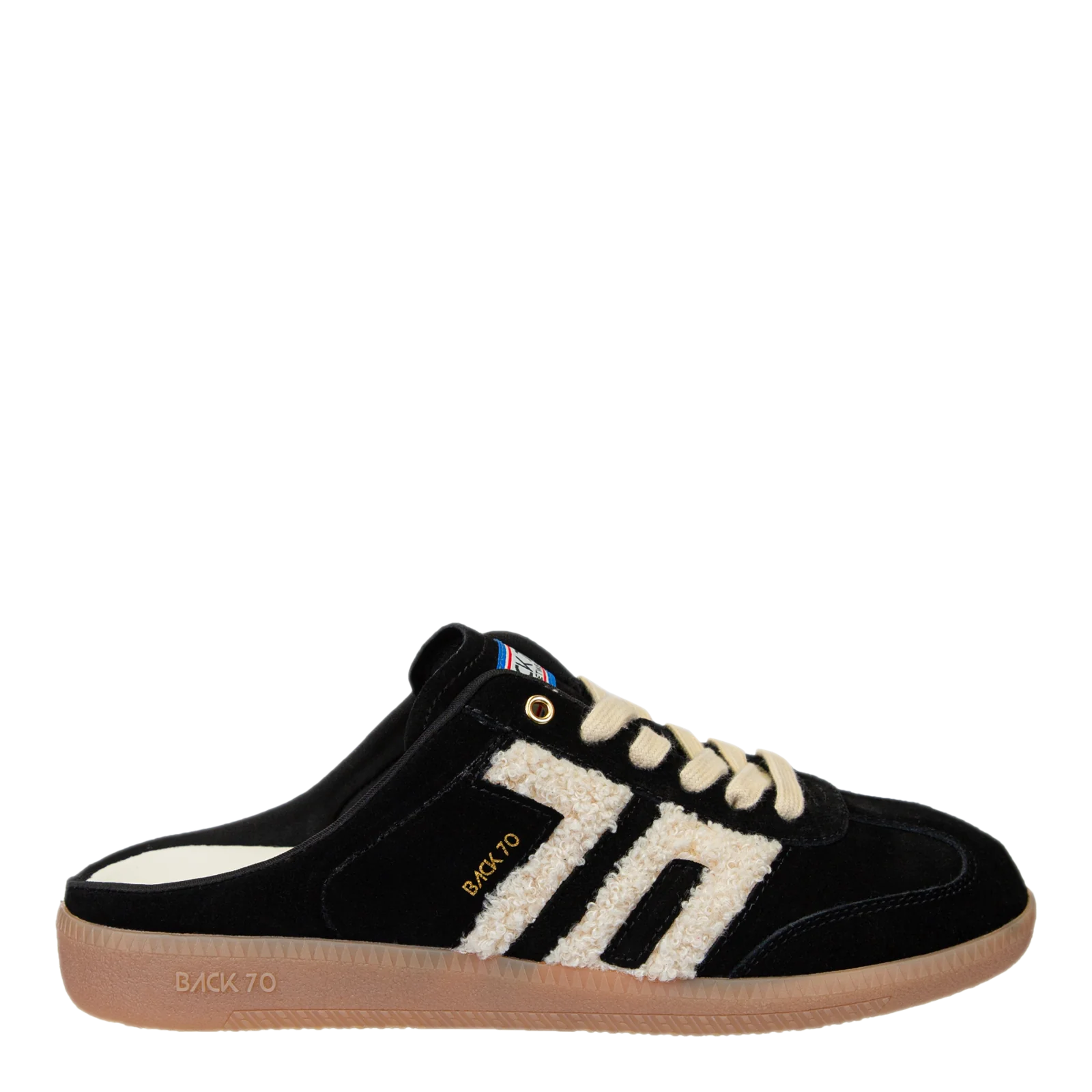 Easter Slide Sneaker Black