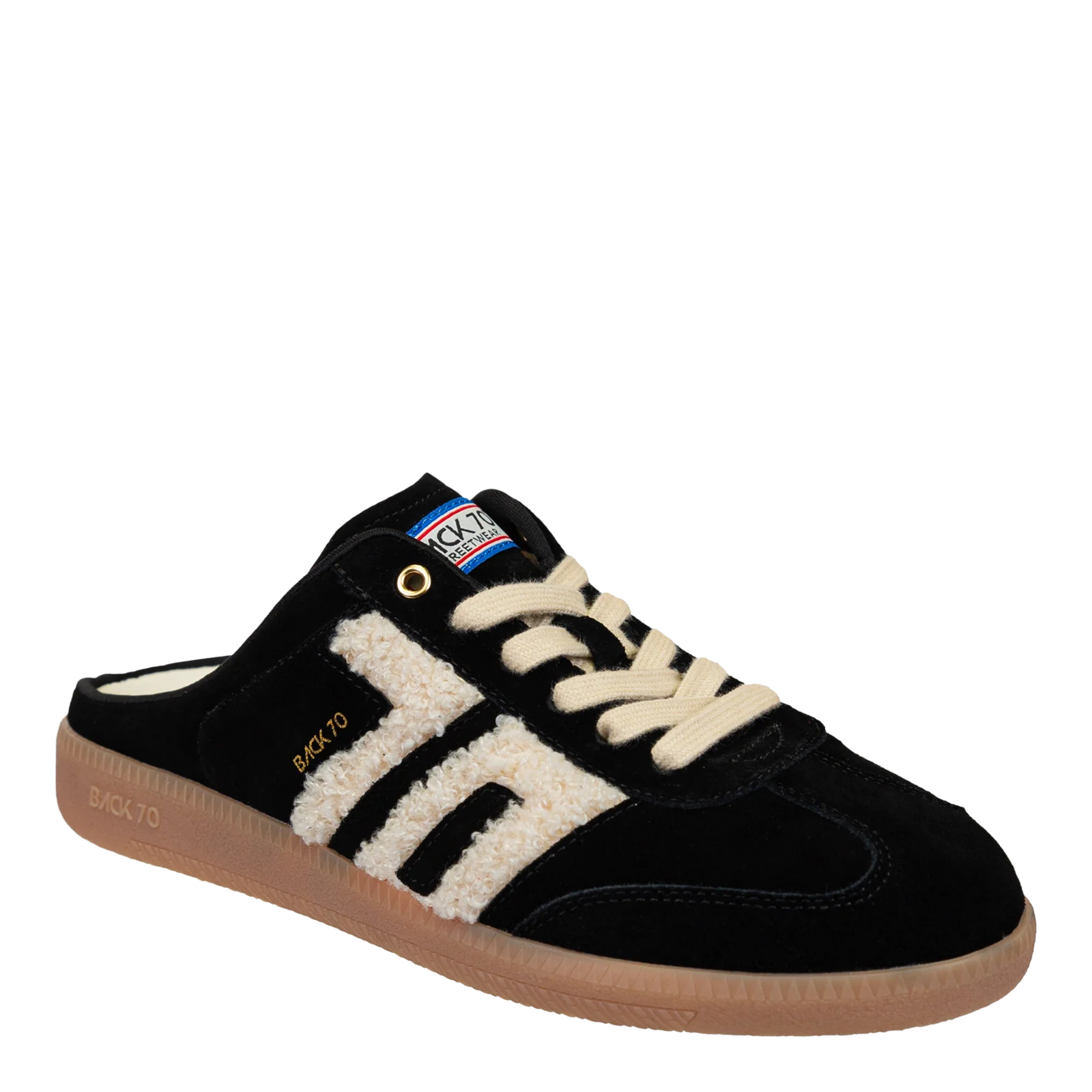 Easter Slide Sneaker Black
