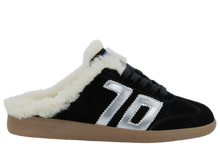 Load image into Gallery viewer, Back 70 Easter FL Slide Sneaker in Coal Silver
