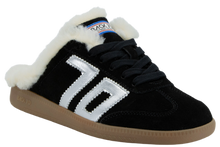 Load image into Gallery viewer, Back 70 Easter FL Slide Sneaker in Coal Silver
