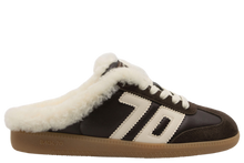 Load image into Gallery viewer, Back 70 Easter FL Slide Sneaker in Coffee Butter

