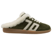 Load image into Gallery viewer, Back 70 Easter FL Slide Sneaker in Forest Butter
