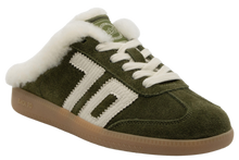 Load image into Gallery viewer, Back 70 Easter FL Slide Sneaker in Forest Butter

