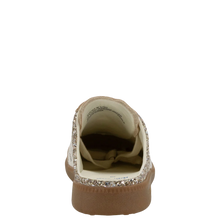 Load image into Gallery viewer, Easter Slide Sneaker in Glitter Gold
