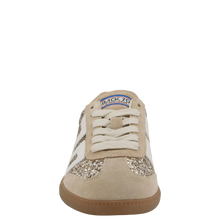 Load image into Gallery viewer, Easter Slide Sneaker in Glitter Gold
