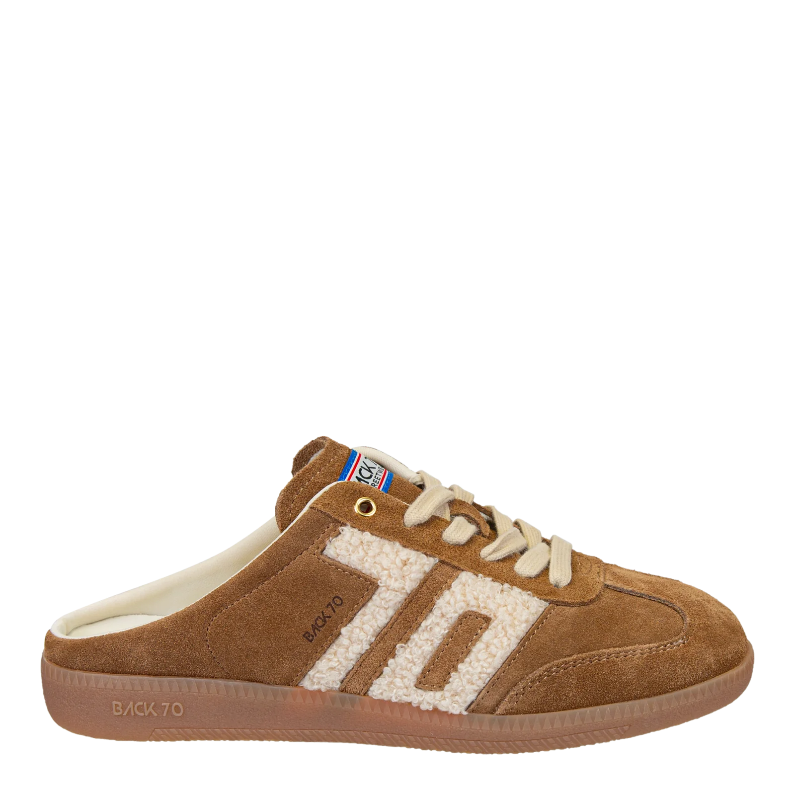 Easter Slide Sneaker Tobacco