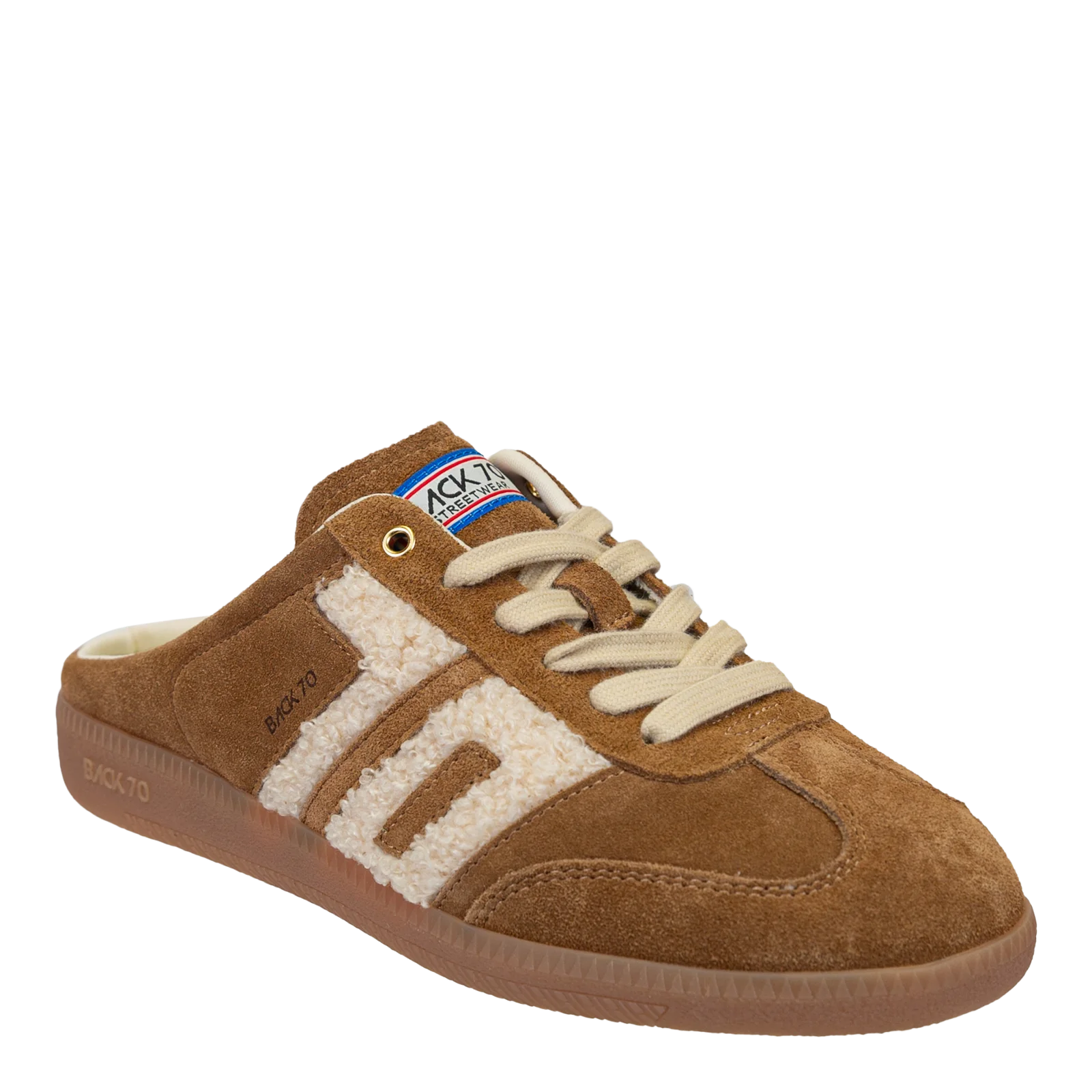 Easter Slide Sneaker Tobacco