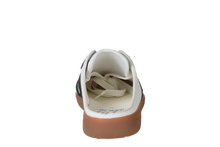Load image into Gallery viewer, Back 70 Easter Slide Sneaker in White Black
