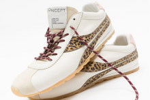 Load image into Gallery viewer, Essex Sneaker In Snow Leopard
