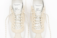 Load image into Gallery viewer, Essex Sneaker In Vintage White
