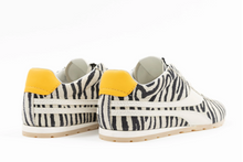 Load image into Gallery viewer, Essex Sneaker In Zebra

