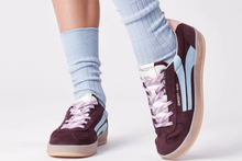 Load image into Gallery viewer, Fez Sneaker in Fig
