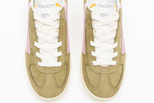 Load image into Gallery viewer, Fez Sneaker In Khaki
