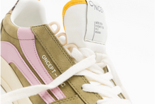 Load image into Gallery viewer, Fez Sneaker In Khaki
