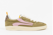 Load image into Gallery viewer, Fez Sneaker In Khaki

