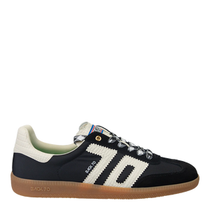 Ghost Sneaker in Black