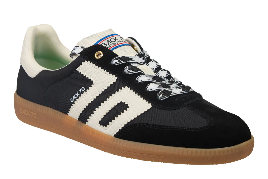 Baskets Homme Back 70 - Taille 45 Bleu Sportif - Occasion