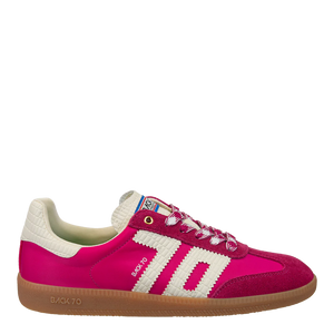 Ghost Sneaker in Cherry