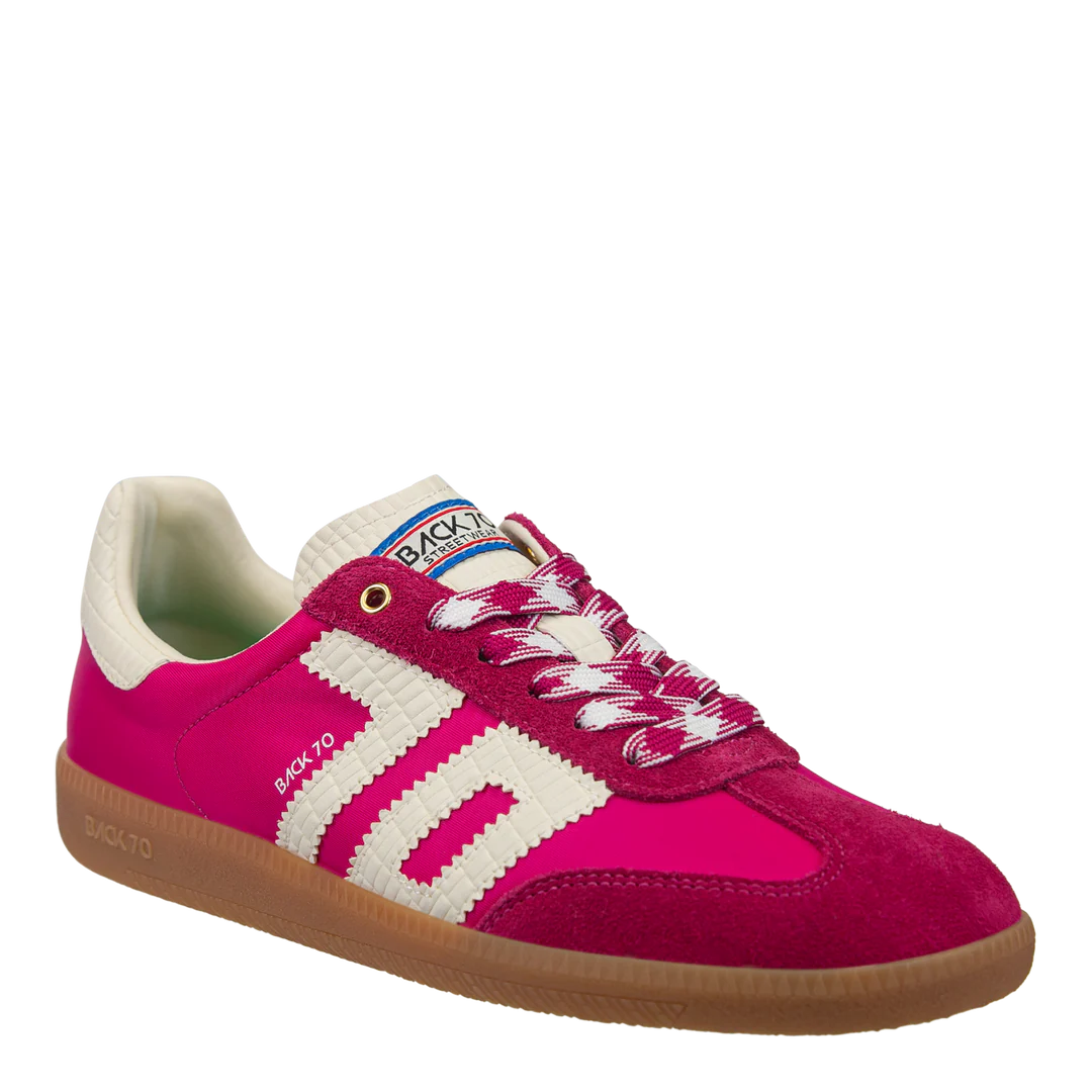 adidas gazelle silver green womens Ghost Sneaker in Cherry 36