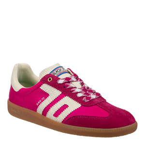 Ghost Sneaker in Cherry