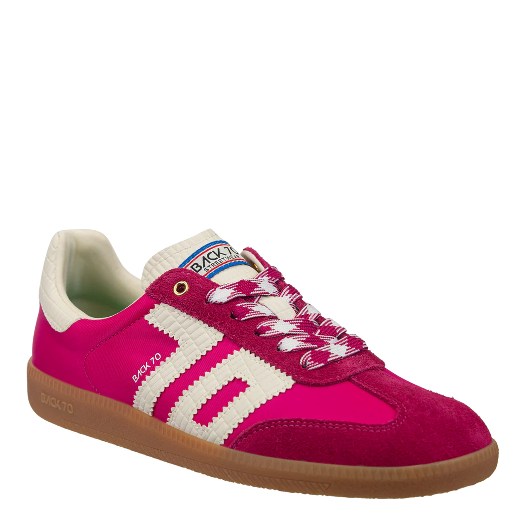 Ghost Sneaker in Cherry