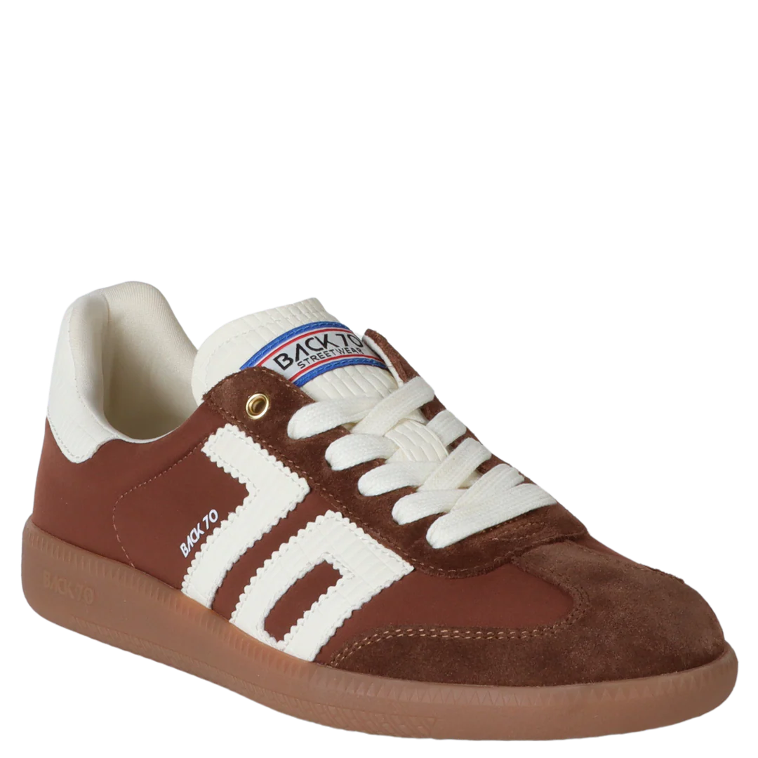 Ghost Sneaker Chocolate Milk