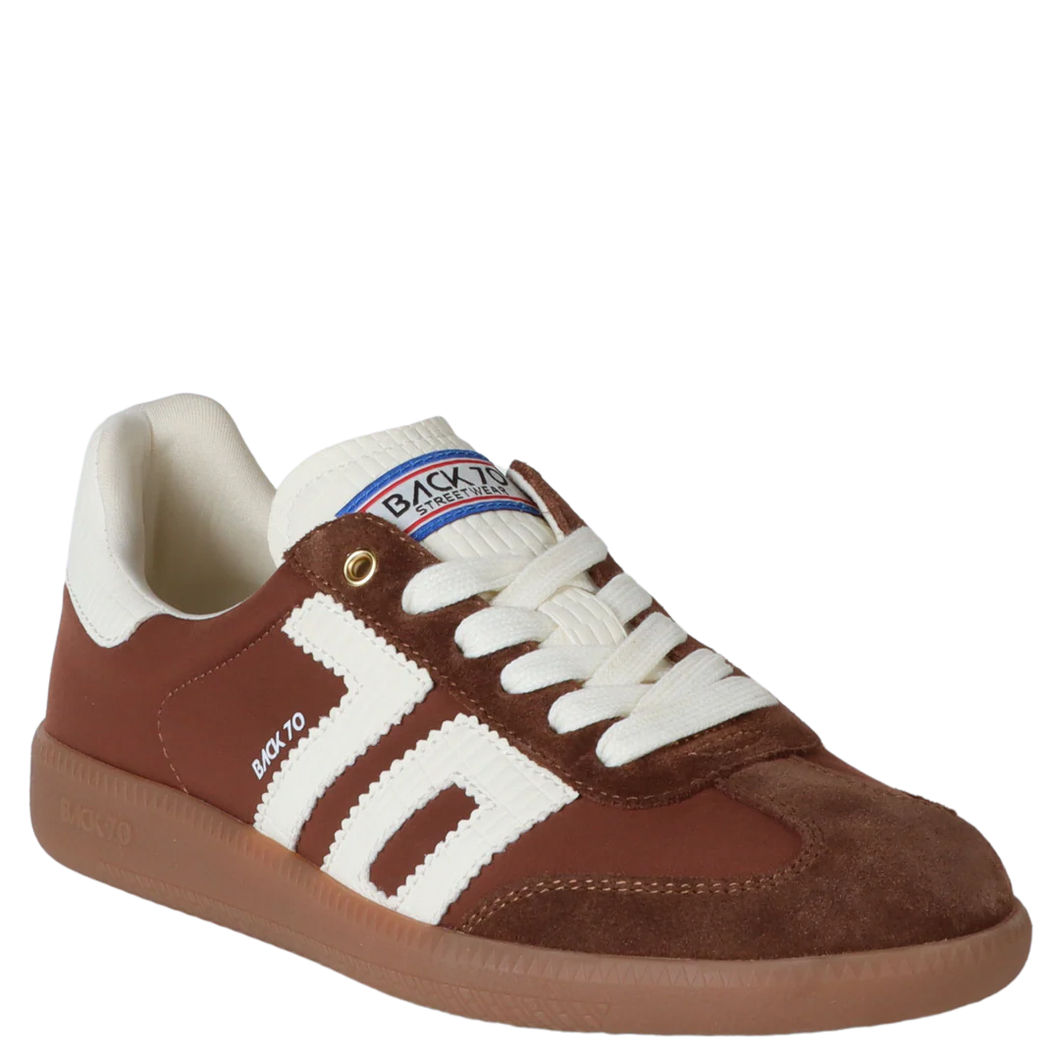 Ghost Sneaker in Chocolate Milk