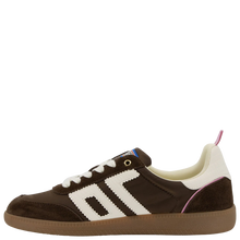 Load image into Gallery viewer, Ghost N Sneaker in Coffee Pink Milk
