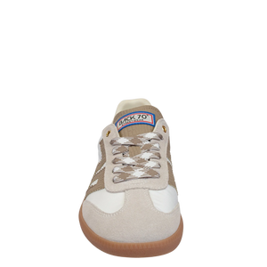 Ghost Sneaker in Taupe