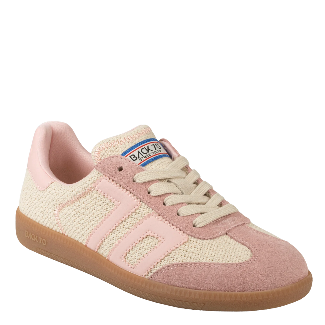 Iuta Sneaker in Pink