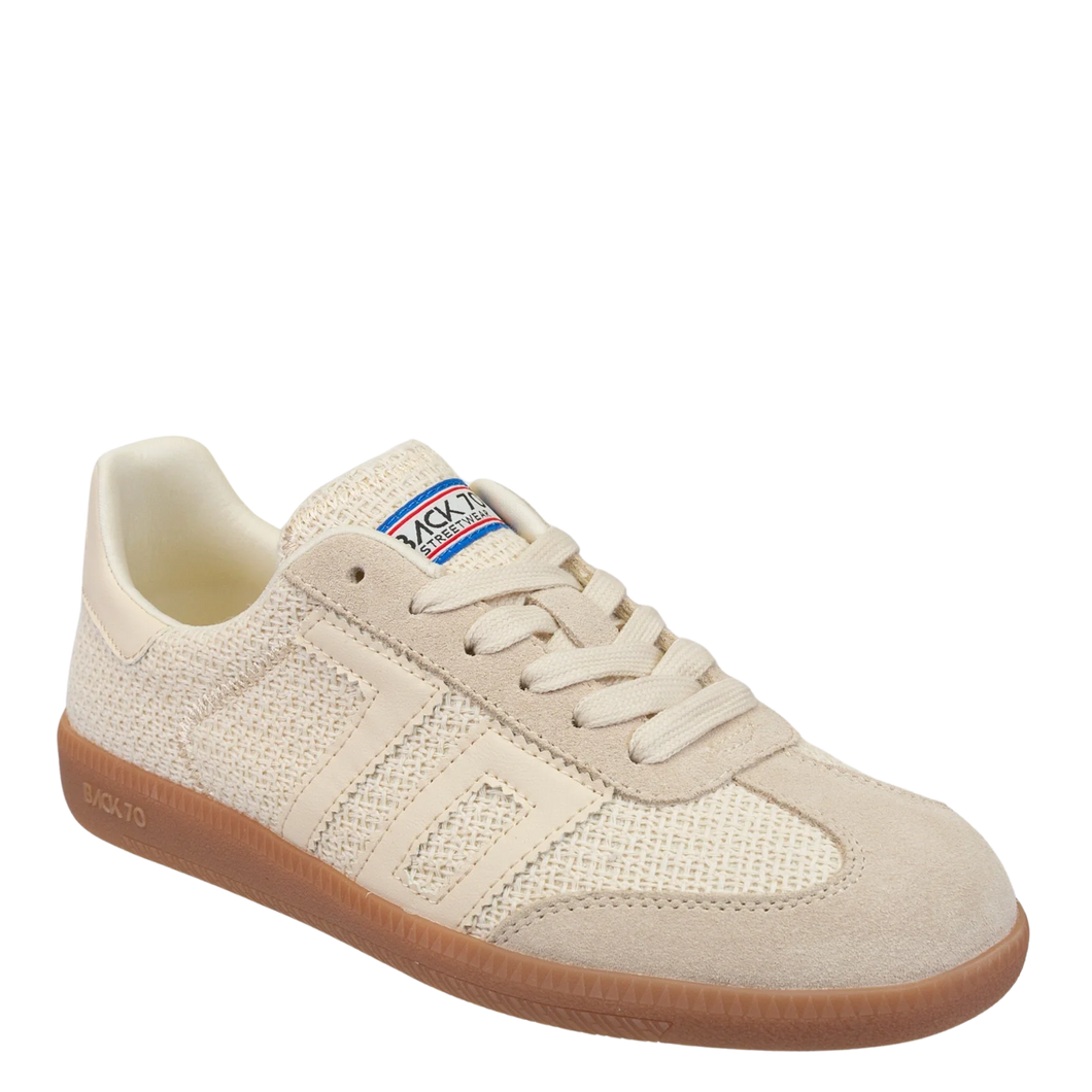 Iuta Sneaker in Beige