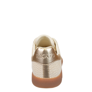 Iuta Sneaker in Gold