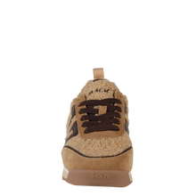 Load image into Gallery viewer, Jogger FT Sneaker in Beige Coffee
