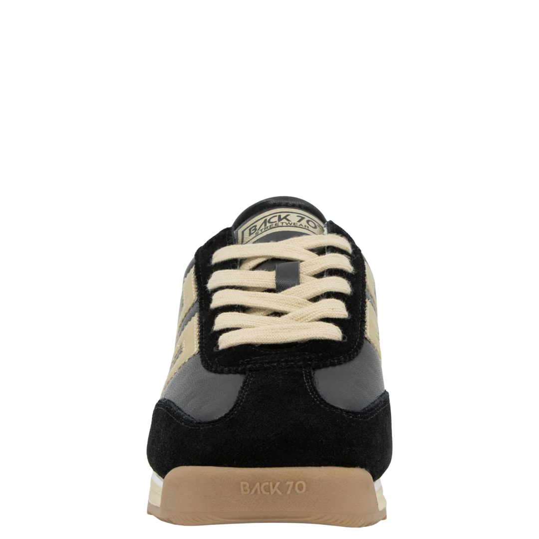 Jogger N Sneaker Black Gold
