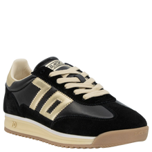 Load image into Gallery viewer, Jogger N Sneaker in Black Gold
