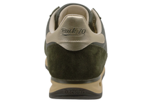 Load image into Gallery viewer, Back 70 Jogger Sneaker in Forest Gold
