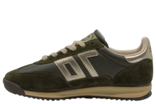Load image into Gallery viewer, Back 70 Jogger Sneaker in Forest Gold
