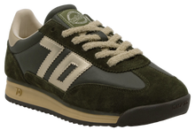 Load image into Gallery viewer, Back 70 Jogger Sneaker in Forest Gold

