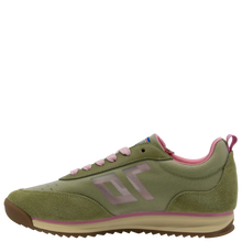 Load image into Gallery viewer, Jump Sneaker in Olive
