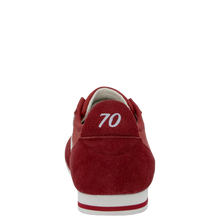 Load image into Gallery viewer, Leon Sneaker in Red
