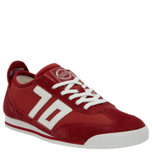 Load image into Gallery viewer, Leon Sneaker in Red
