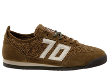 Load image into Gallery viewer, Back 70 Leon Sneaker in Tobacco
